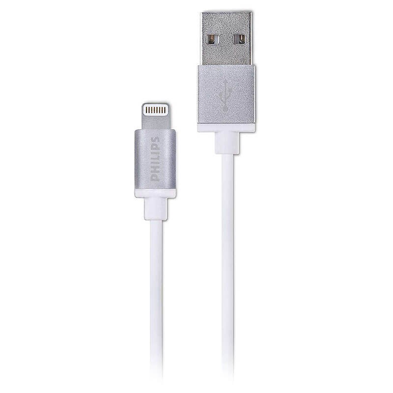 کابل Iphone Lightning فیلیپس DLC2508M