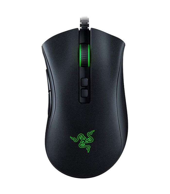 ماوس باسیم گیمینگ ریزر DeathAdder V2