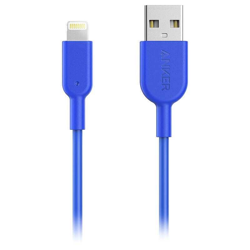کابل Iphone Lightning انکر A8432