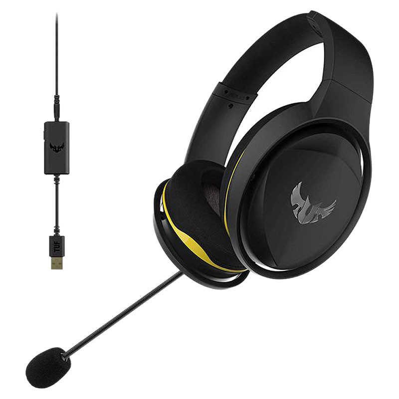 هدست گیمینگ باسیم ایسوس TUF Gaming H5