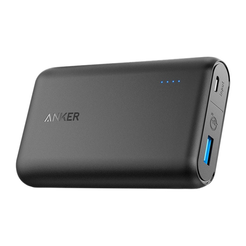 پاور بانک انکر PowerCore Speed 10000 QC A1266 با ظرفیت 10000 میلی آمپر ساعت