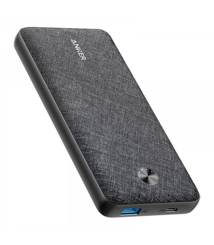 پاور بانک انکر PowerCore Essential 20000 PD A1281 با ظرفیت 20000 میلی آمپر ساعت