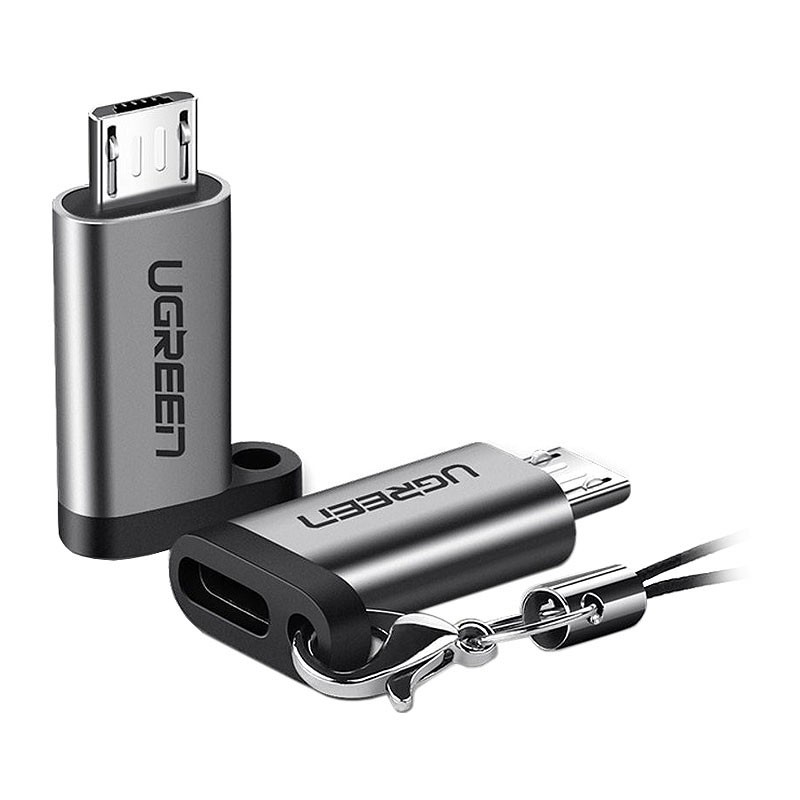تبدیل Micro USB - OTG به Type C یوگرین 50590 US282