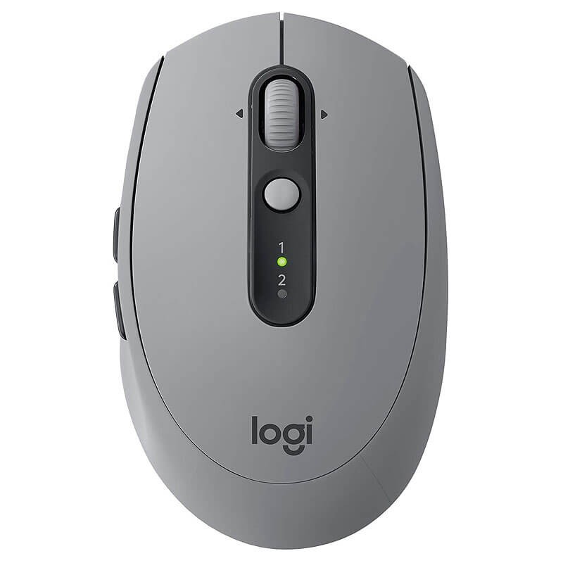 ماوس بی سیم لاجیتک M590 بی صدا