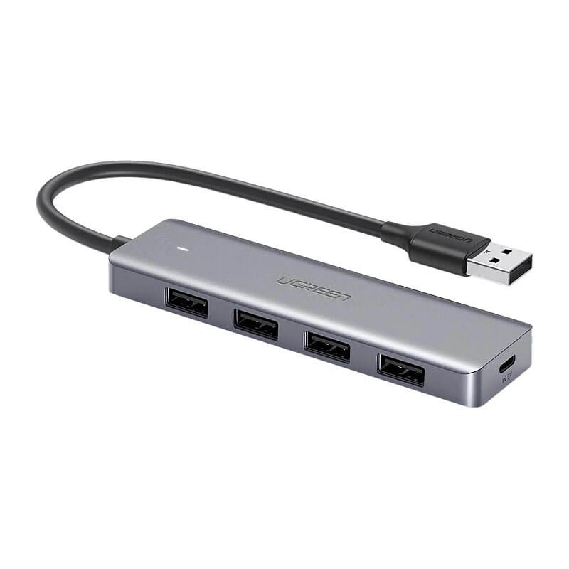 هاب 4 پورت USB 3.0 یوگرین CM219 50985