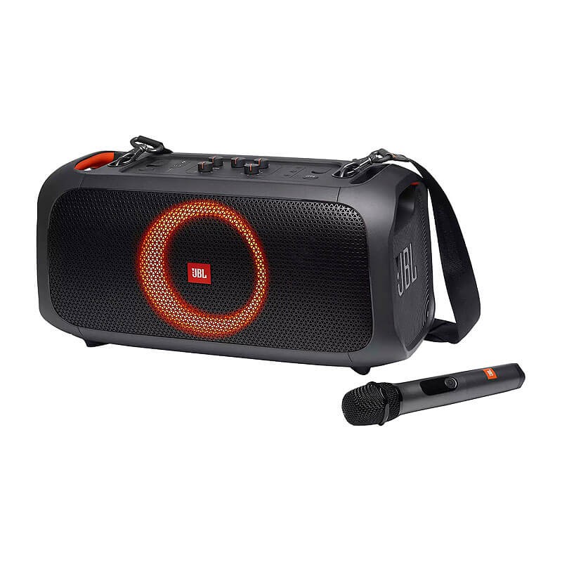 اسپیکر بلوتوث جی بی ال PartyBox On-The-Go