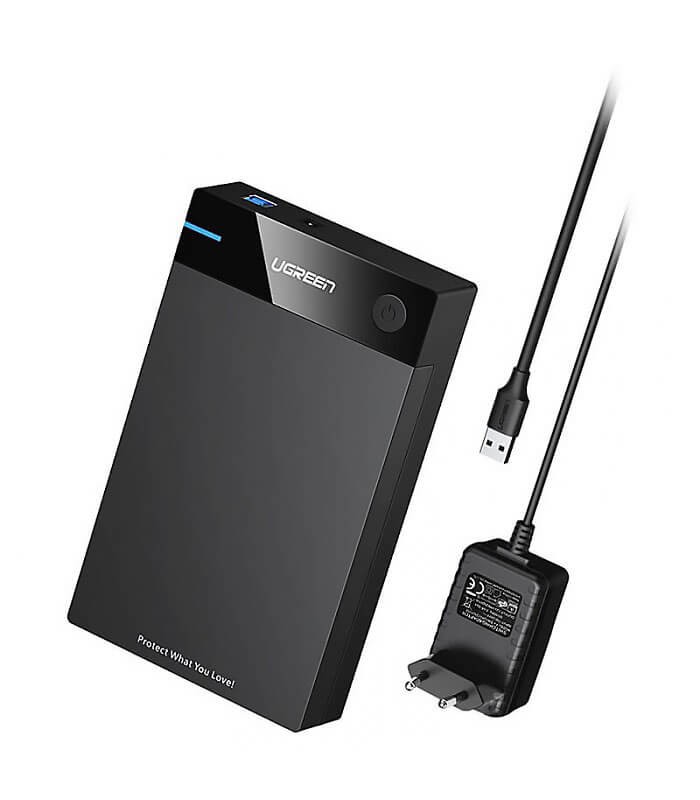 باکس هارد 3.5 اینچ USB 3.0 یوگرین 50422 US222