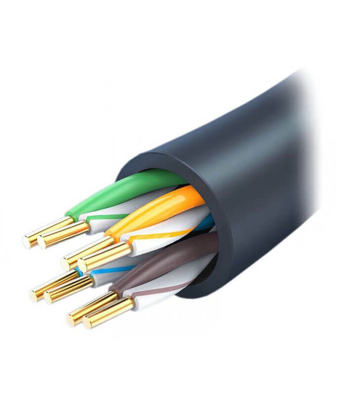 کابل شبکه UTP Cat5e یوگرین NW108