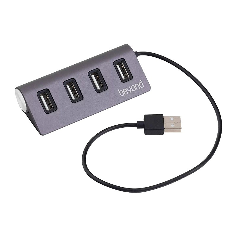 هاب 4 پورت USB 2.0 بیاند BA-409