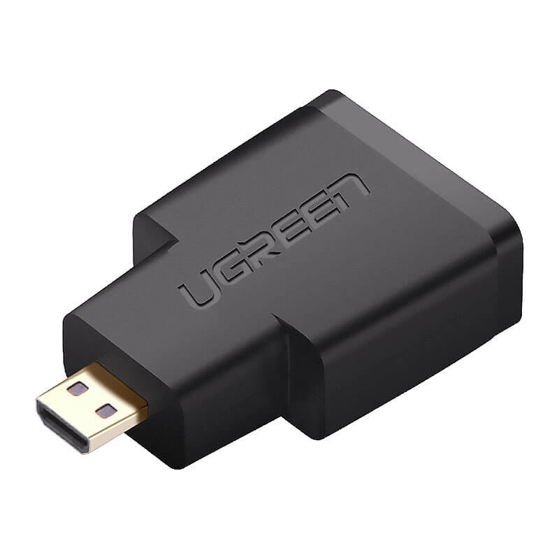 تبدیل Micro HDMI به HDMI یوگرین 20106