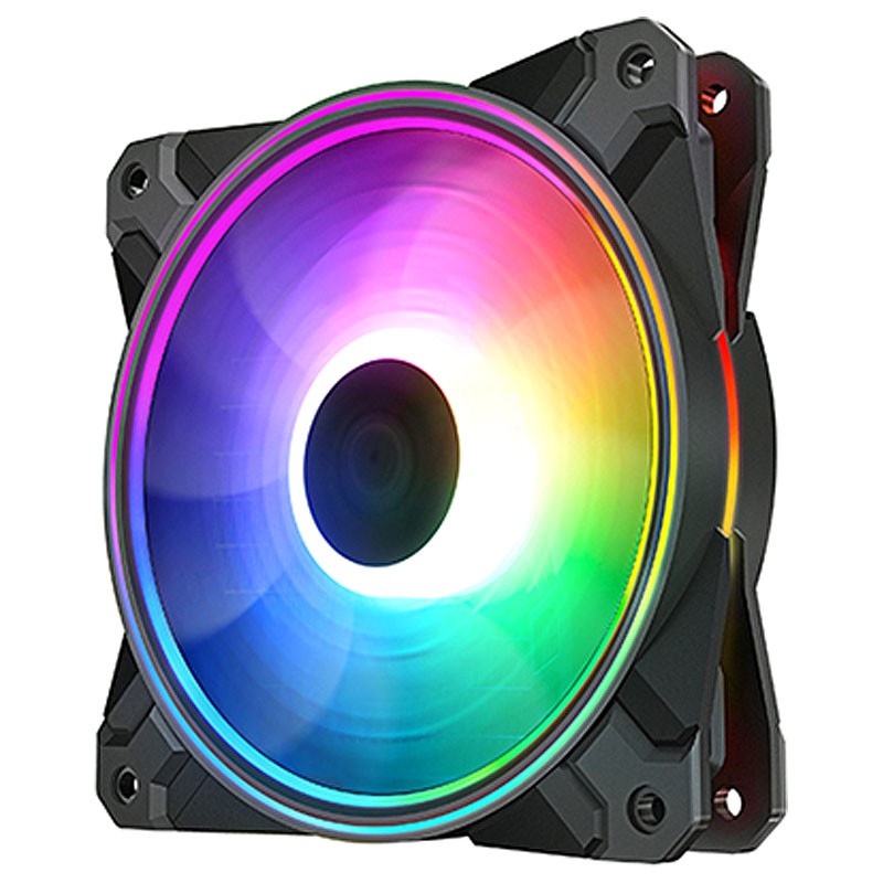 فن کیس دیپ کول CF120 Plus بسته 3 عددی