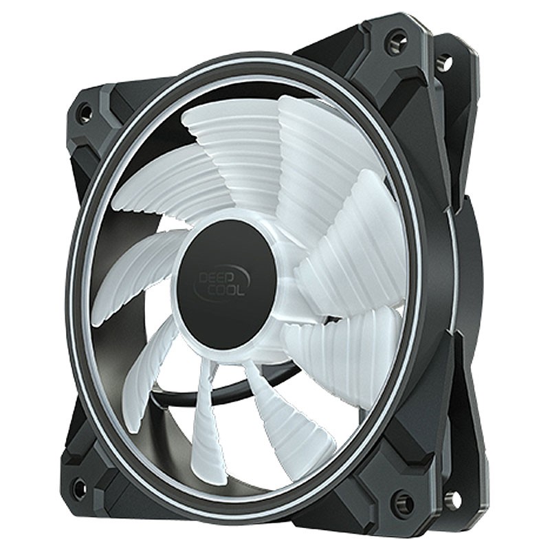 فن کیس دیپ کول CF120 Plus بسته 3 عددی