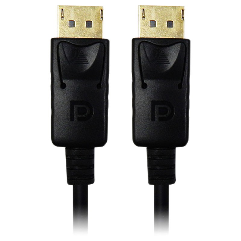 کابل DisplayPort دو سر نر