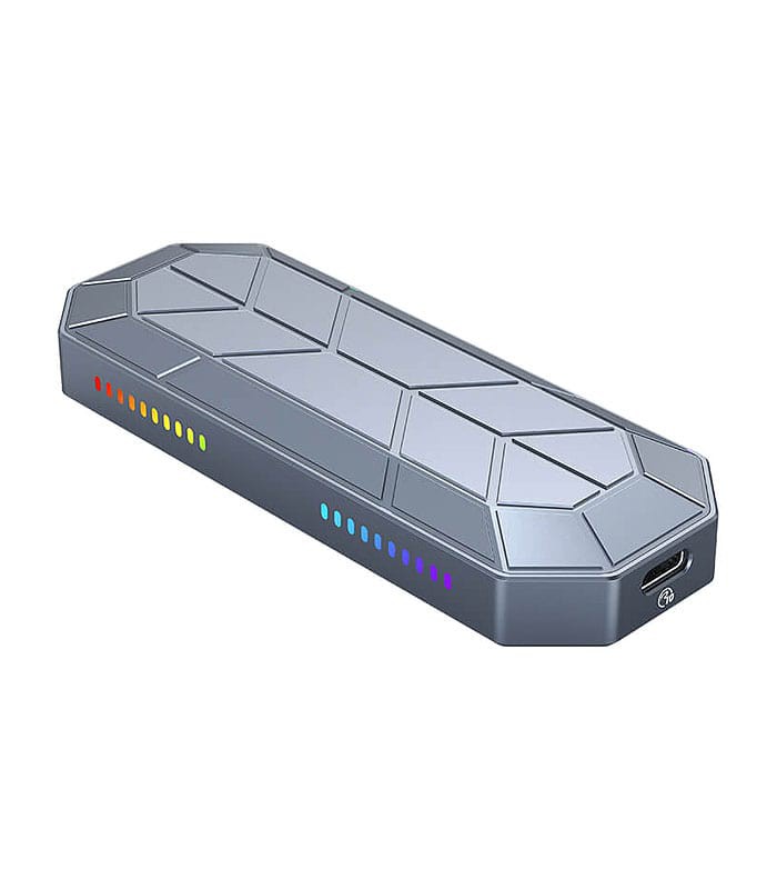 باکس NVMe M.2 SSD اوریکو M2VG01-C3