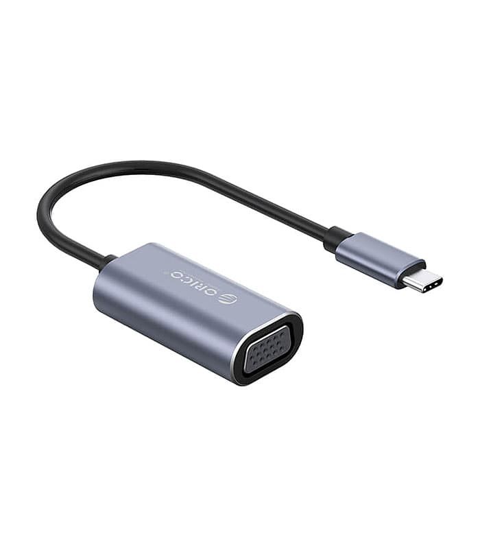 تبدیل Type C به VGA اوریکو CTV