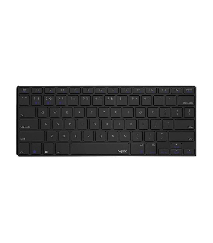 کیبورد بی سیم رپو E6080