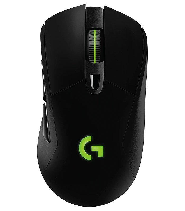 ماوس بی سیم گیمینگ لاجیتک G703 HERO