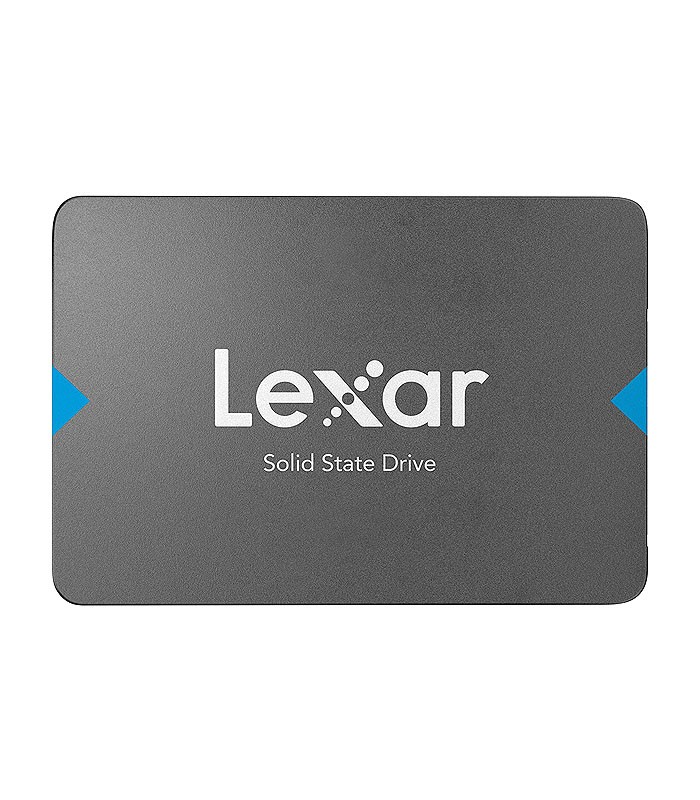 اس اس دی لکسار NQ100 ظرفیت 240 گیگابایت