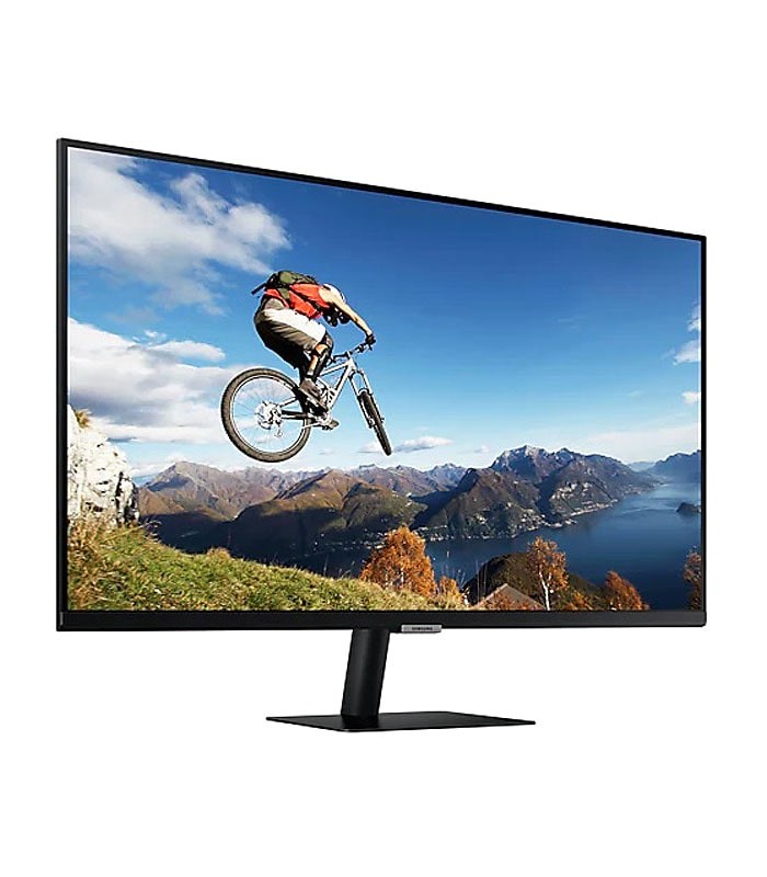 مانیتور گیمینگ سامسونگ LS32AM700UMXUE سایز 32 اینچ