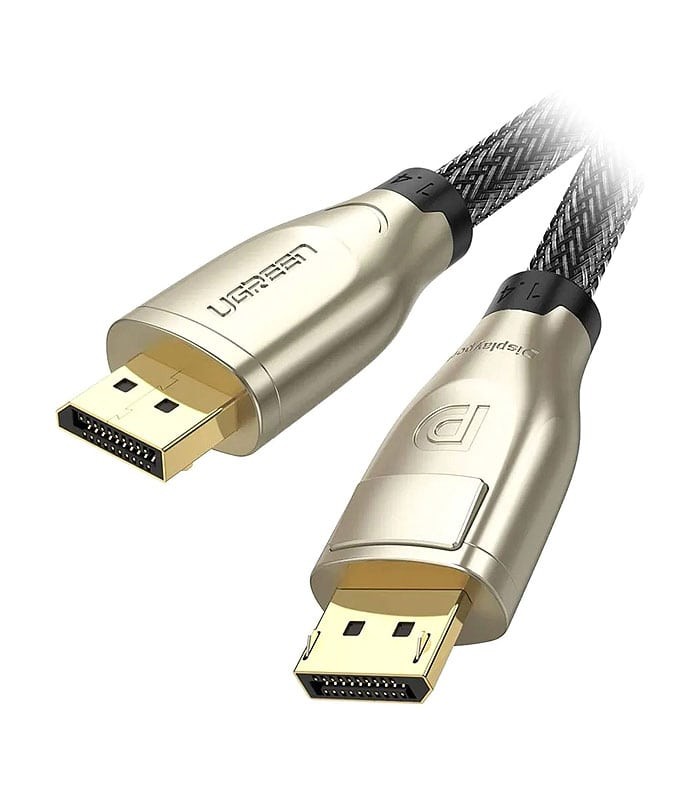 کابل DisplayPort دو سر نر یوگرین DP112
