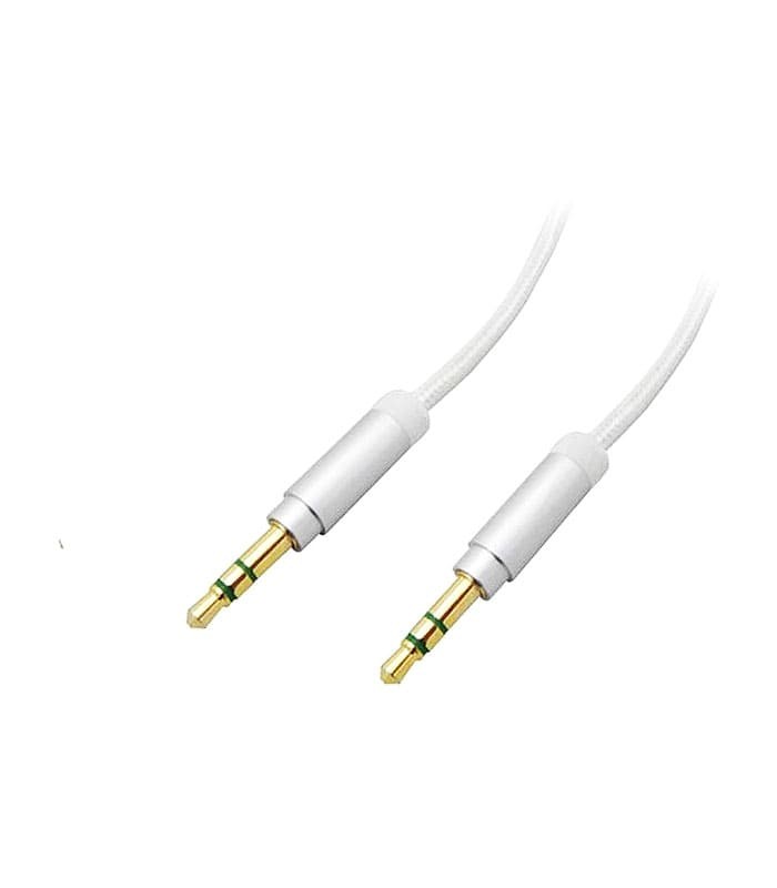 کابل 1 به 1 صدا استریو 3.5 میلی متر TRS (AUX) کنفی فرانت FN-ACBW10