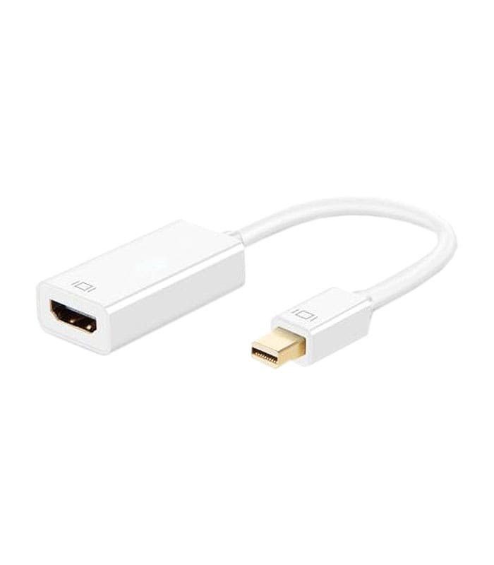 تبدیل Mini DisplayPort به HDMI با رزولوشن Ultra HD فرانت FN-MDPH12A