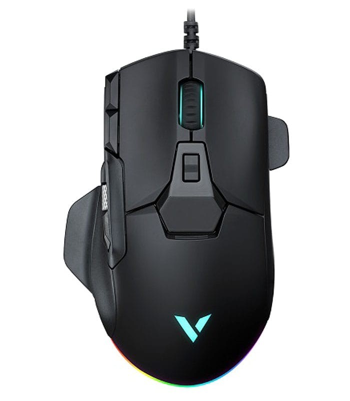 ماوس باسیم گیمینگ رپو V330