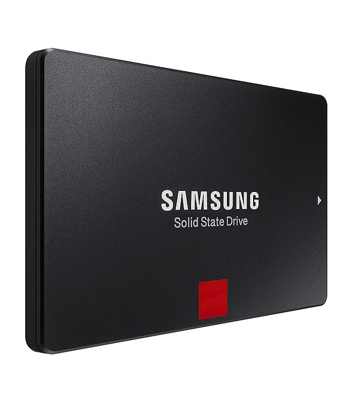 اس اس دی سامسونگ 860 PRO ظرفیت 256 گیگابایت