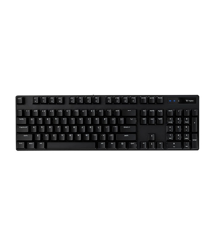 کیبورد بی سیم رپو V500 Pro