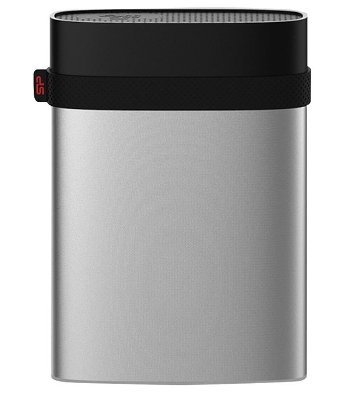 هارد اکسترنال سیلیکون پاور Armor A85 ظرفیت 5 ترابایت