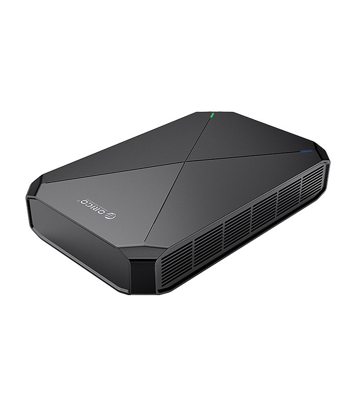 باکس هارد 3.5 اینچ USB 2.0 و Type C اوریکو BA3510