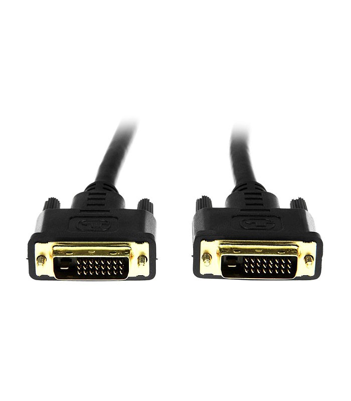 کابل 1+24 DVI-D دو سر نر 1+24 پین (دوال لینک) وی نت V-CDVI0015