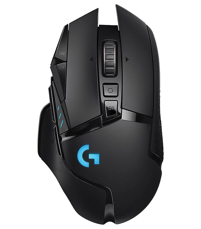 ماوس بی سیم گیمینگ لاجیتک G502 LIGHTSPEED