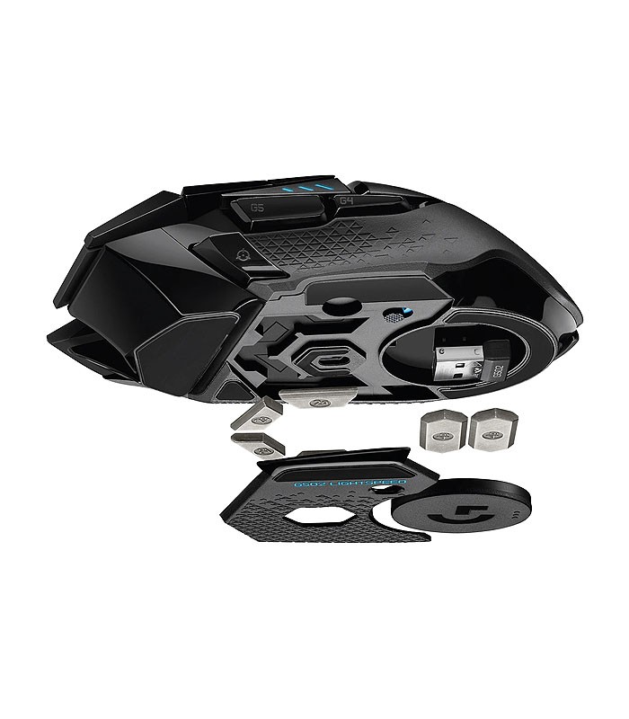 ماوس بی سیم گیمینگ لاجیتک G502 LIGHTSPEED