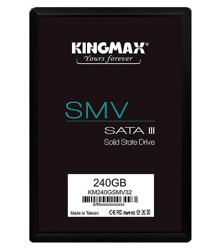 اس اس دی کینگ مکس SMV32 ظرفیت 240 گیگابایت