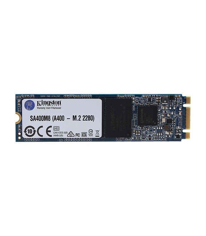 اس اس دی کینگستون A400 M.2 ظرفیت 120 گیگابایت