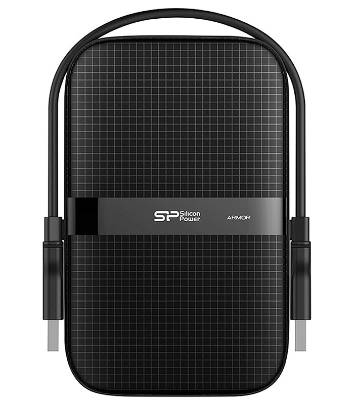 هارد اکسترنال سیلیکون پاور Armor A60 ظرفیت 1 ترابایت