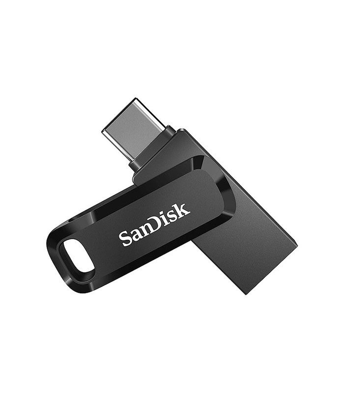 فلش مموری سن دیسک USB 3.2 OTG Ultra Dual Drive Go ظرفیت 64 گیگابایت