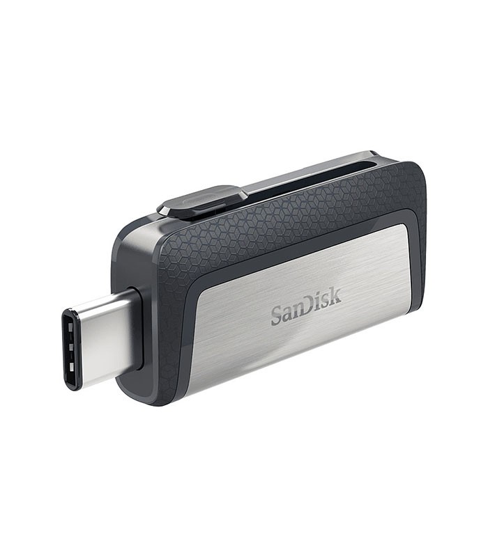 فلش مموری سن دیسک USB 3.1 OTG Ultra Dual Drive ظرفیت 32 گیگابایت