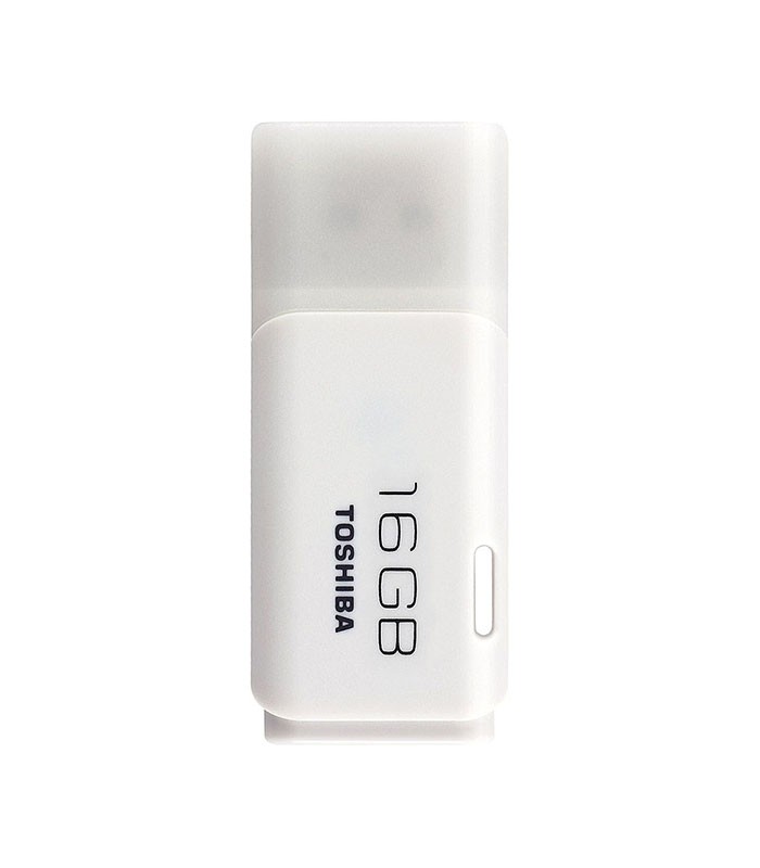 فلش مموری توشیبا USB 2.0 U202 ظرفیت 16 گیگابایت