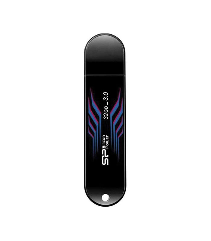فلش مموری سیلیکون پاور USB 3.2 Blaze B10 ظرفیت 32 گیگابایت