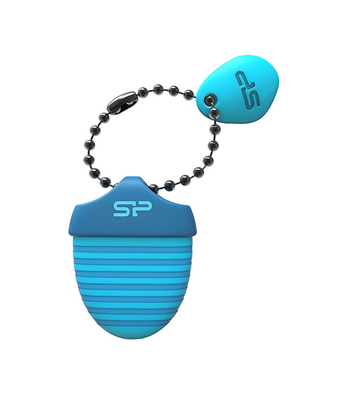 فلش مموری سیلیکون پاور USB 2.0 Touch T30 ظرفیت 32 گیگابایت