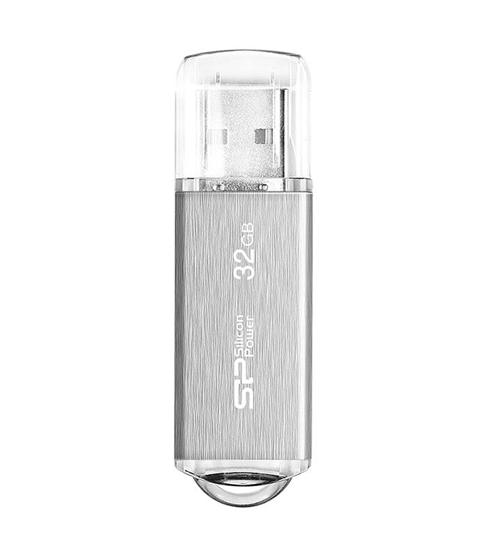 فلش مموری سیلیکون پاور USB 2.0 Ultima Ⅱ I-Series ظرفیت 32 گیگابایت