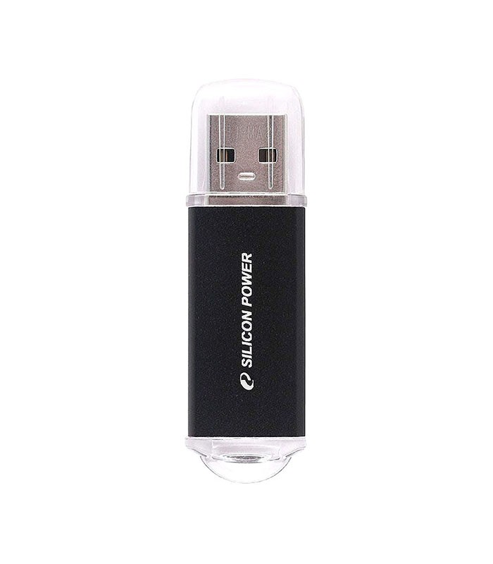 فلش مموری سیلیکون پاور USB 2.0 Ultima Ⅱ I-Series ظرفیت 16 گیگابایت