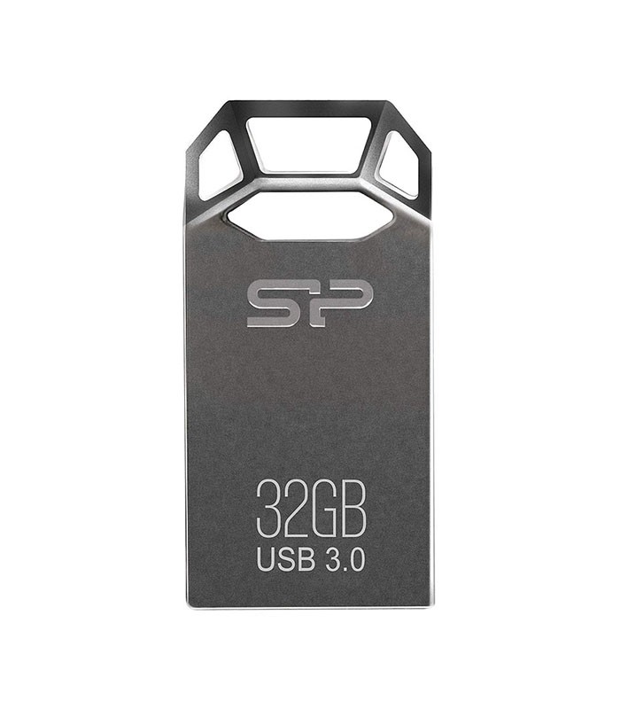 فلش مموری سیلیکون پاور USB 3.0 Jewel J50 ظرفیت 32 گیگابایت