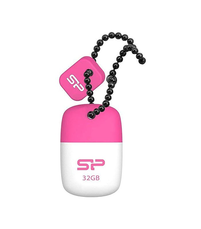 فلش مموری سیلیکون پاور USB 2.0 Touch T07 ظرفیت 32 گیگابایت