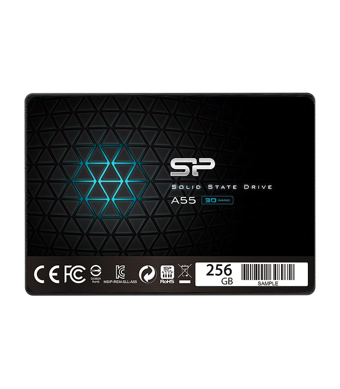 اس اس دی سیلیکون پاور Ace A55 ظرفیت 256 گیگابایت