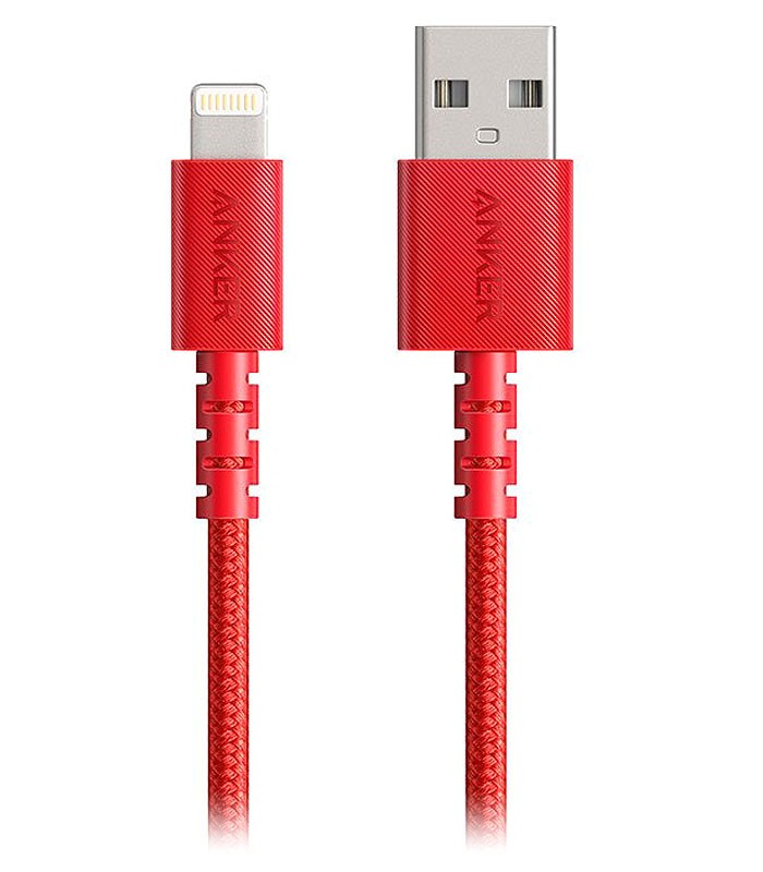 کابل Iphone Lightning انکر A8012