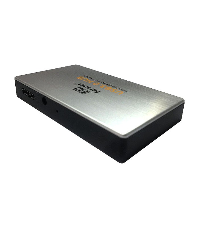 هاب 4 پورت USB 3.0 فرانت FN-U3H402