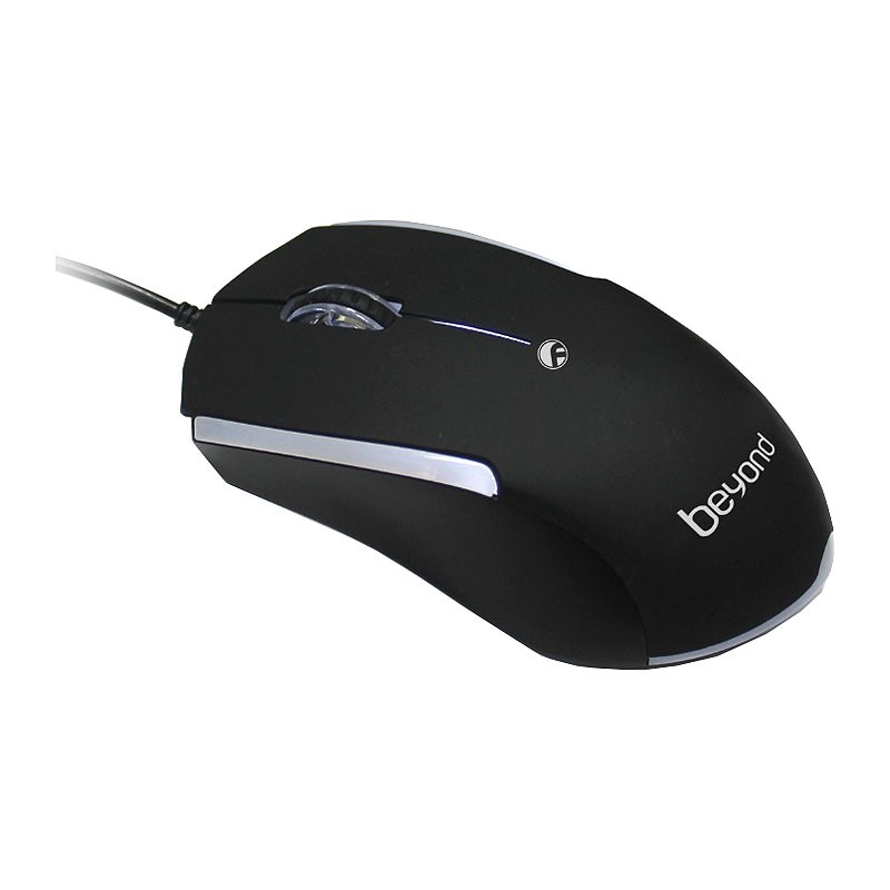 ماوس باسیم بیاند BM-3676 White